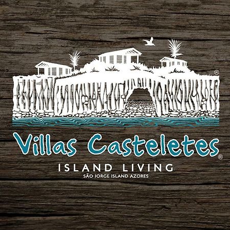 Villas Casteletes Urzelina Εξωτερικό φωτογραφία