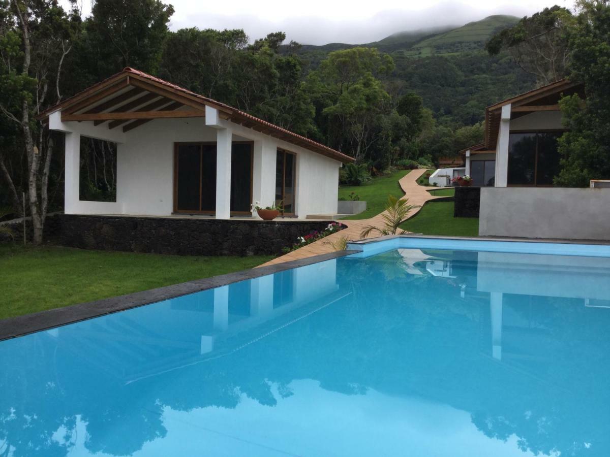 Villas Casteletes Urzelina Εξωτερικό φωτογραφία