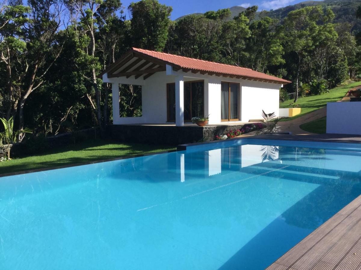 Villas Casteletes Urzelina Εξωτερικό φωτογραφία
