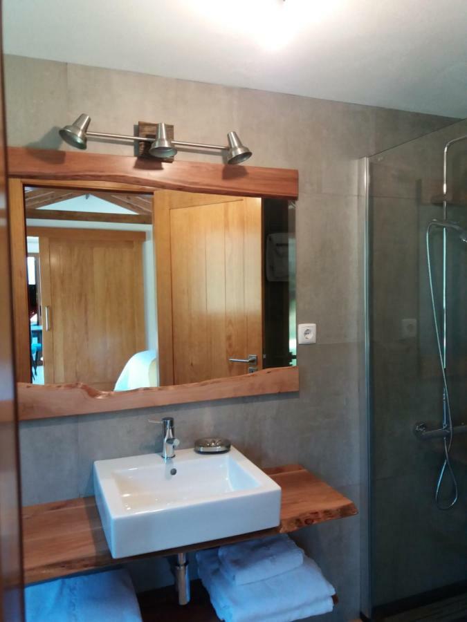 Villas Casteletes Urzelina Εξωτερικό φωτογραφία