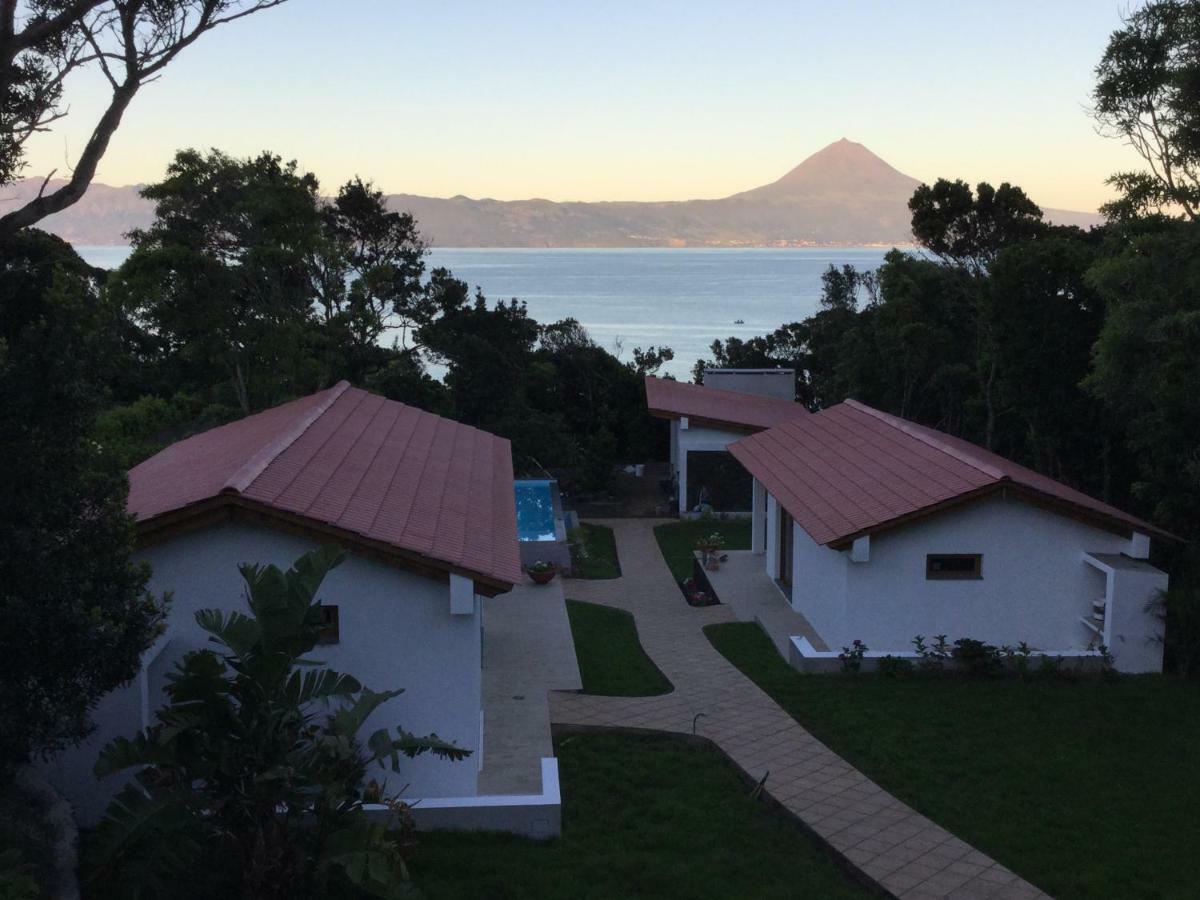 Villas Casteletes Urzelina Εξωτερικό φωτογραφία