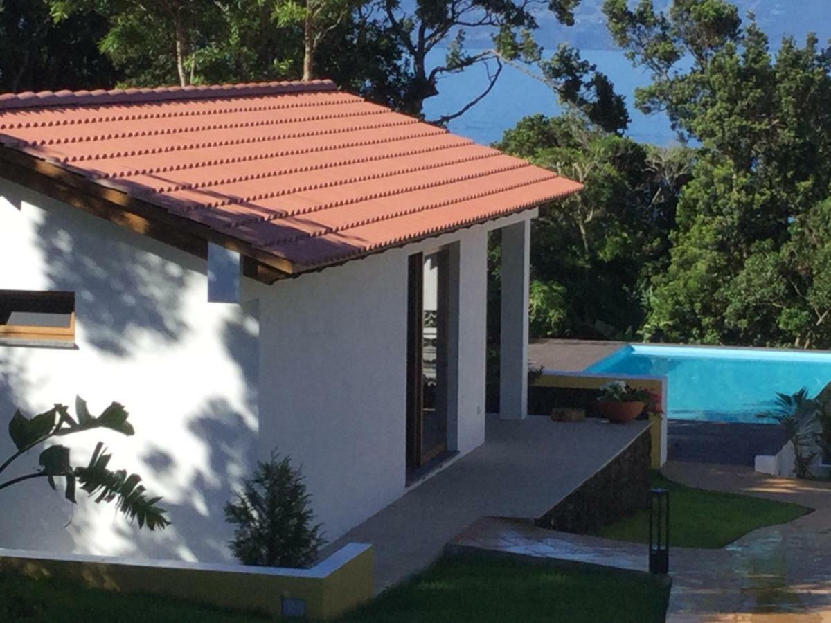 Villas Casteletes Urzelina Εξωτερικό φωτογραφία