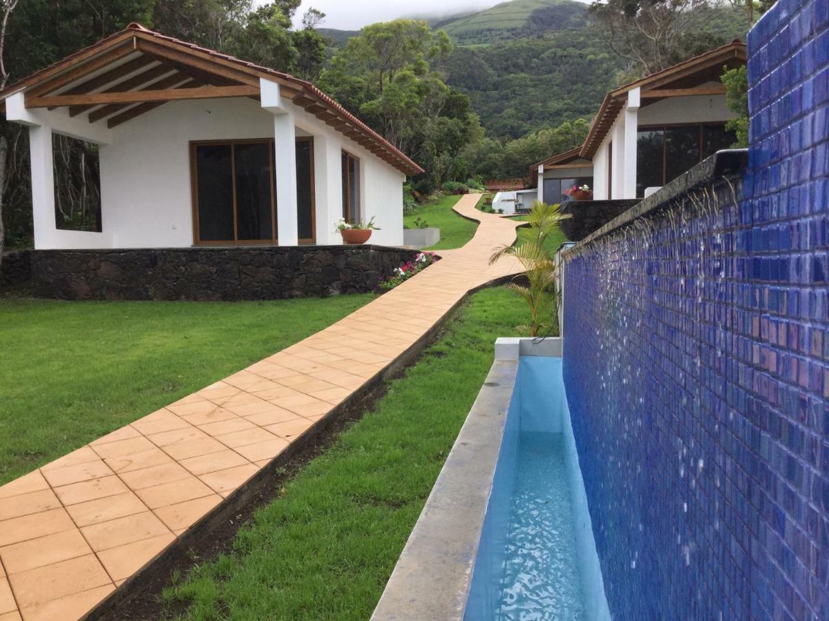 Villas Casteletes Urzelina Εξωτερικό φωτογραφία