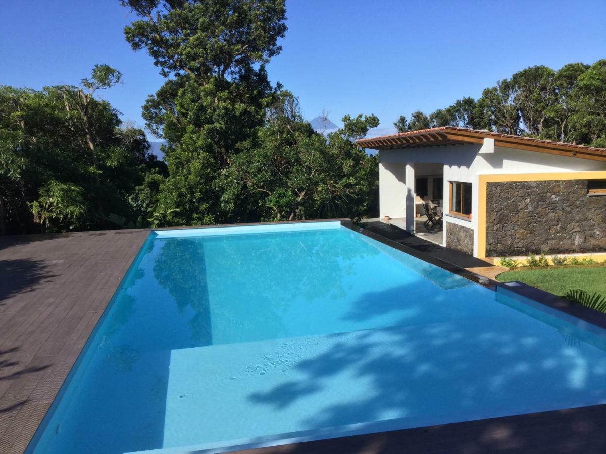Villas Casteletes Urzelina Εξωτερικό φωτογραφία