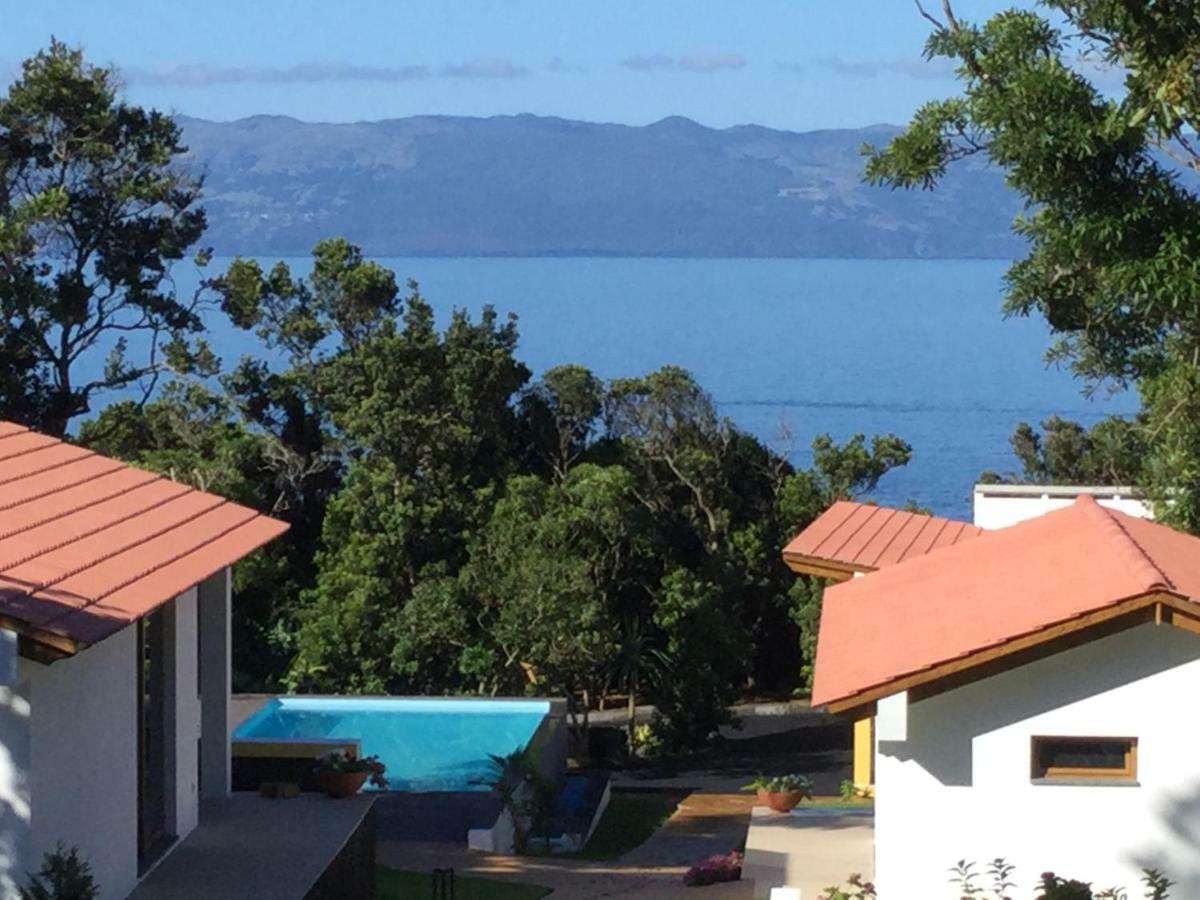 Villas Casteletes Urzelina Εξωτερικό φωτογραφία