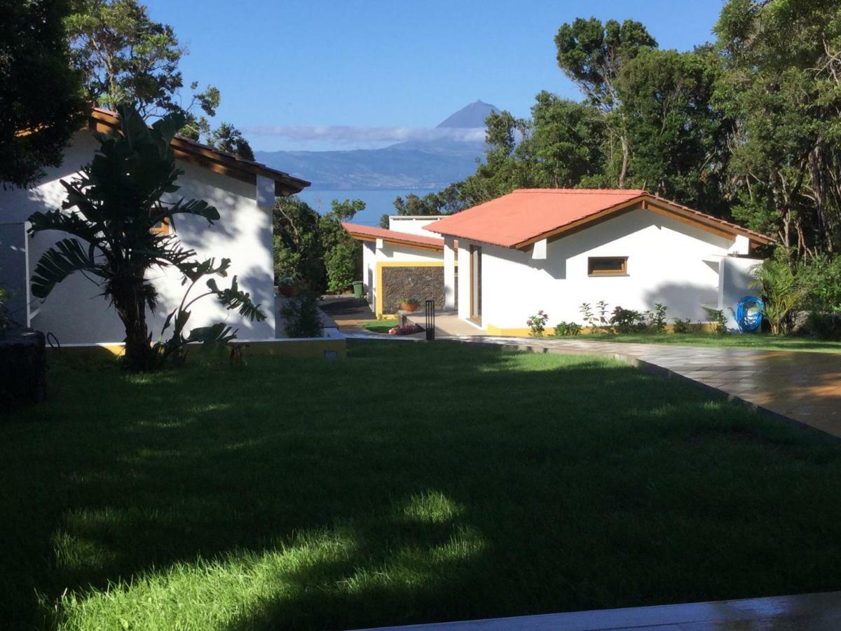 Villas Casteletes Urzelina Εξωτερικό φωτογραφία