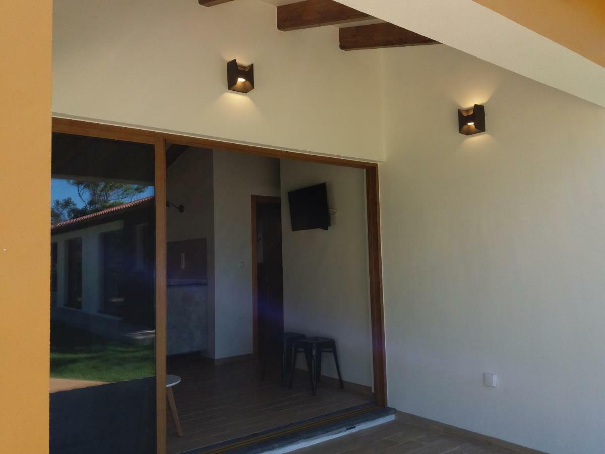 Villas Casteletes Urzelina Εξωτερικό φωτογραφία