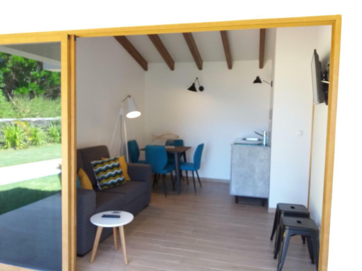 Villas Casteletes Urzelina Εξωτερικό φωτογραφία