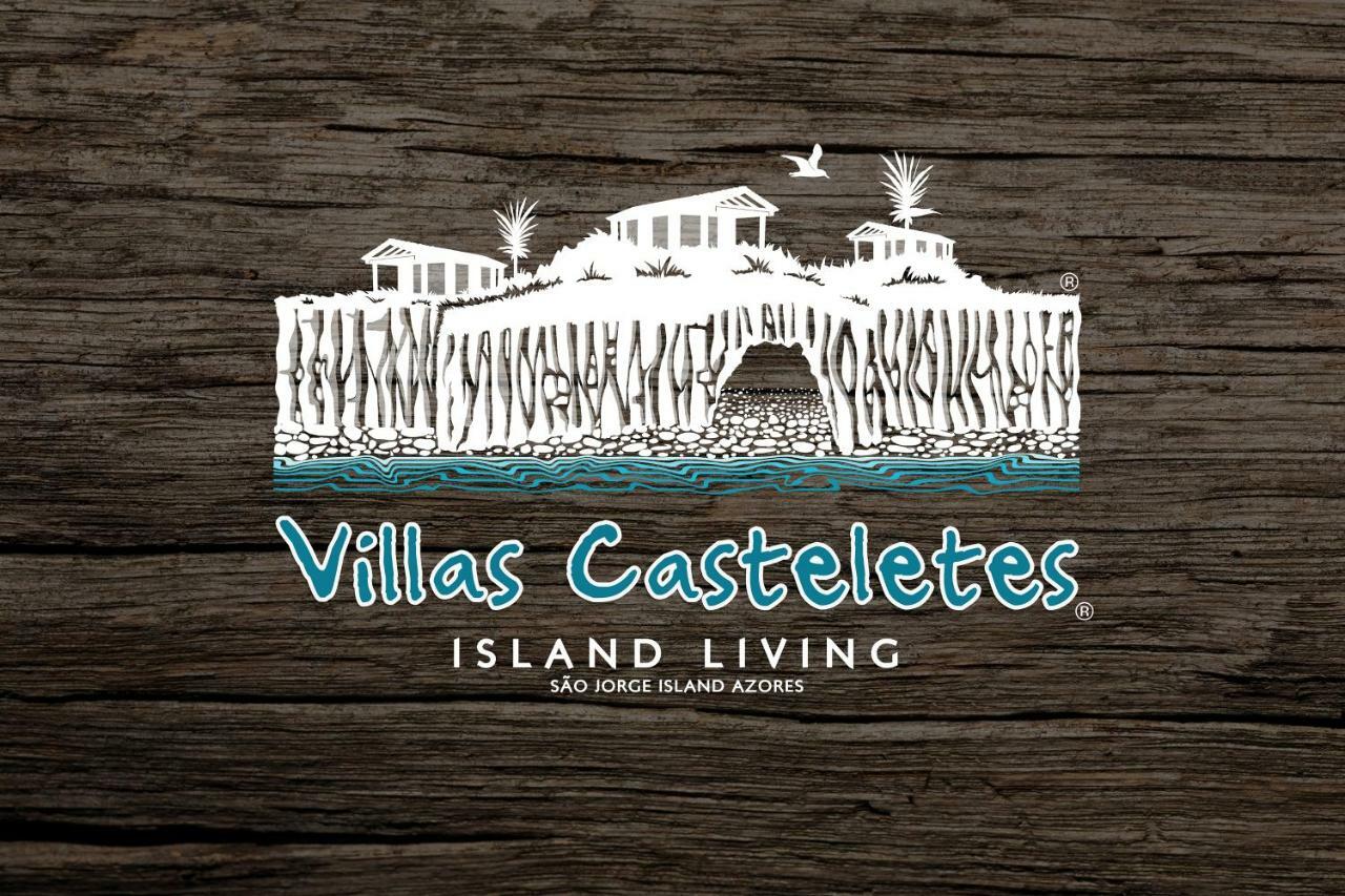 Villas Casteletes Urzelina Εξωτερικό φωτογραφία