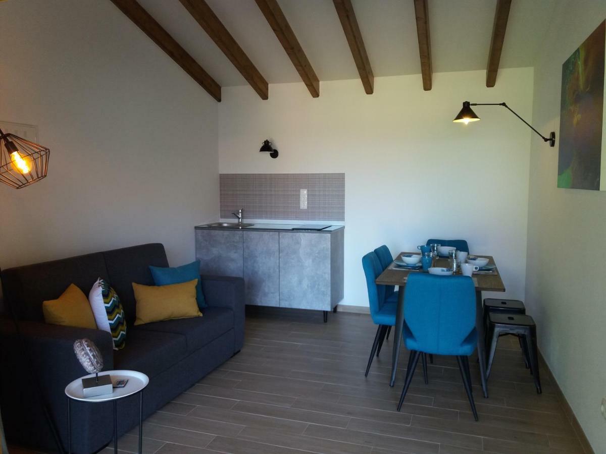 Villas Casteletes Urzelina Εξωτερικό φωτογραφία