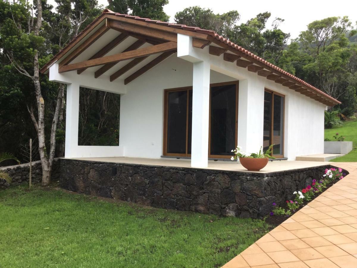 Villas Casteletes Urzelina Εξωτερικό φωτογραφία