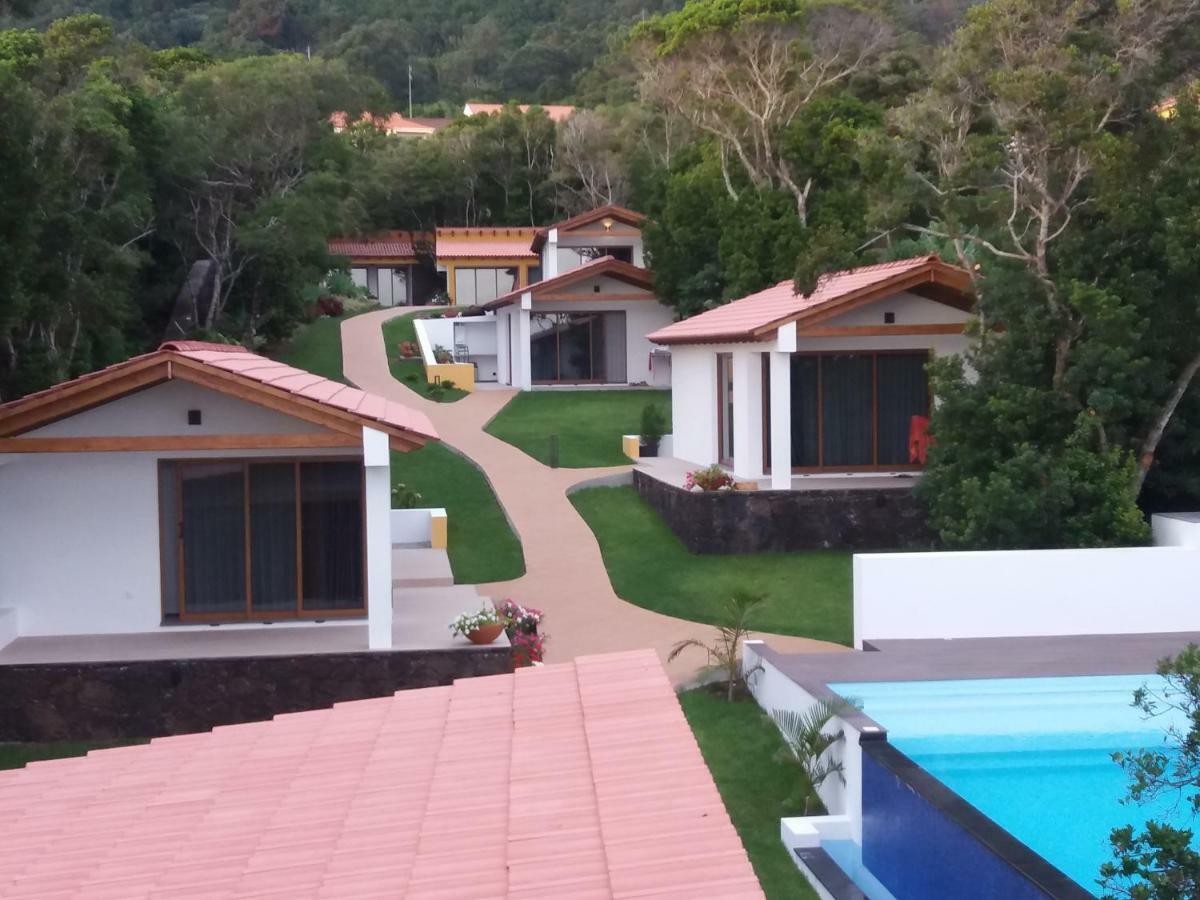 Villas Casteletes Urzelina Εξωτερικό φωτογραφία