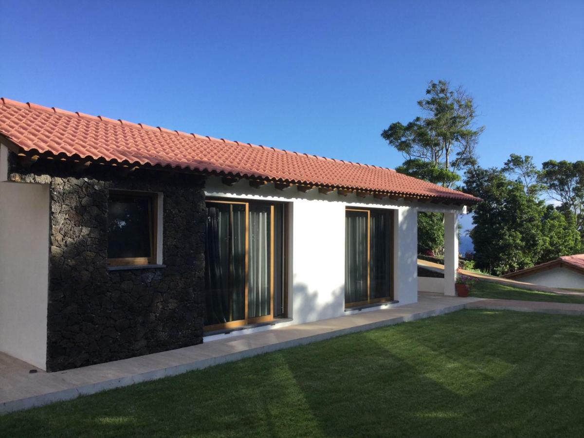 Villas Casteletes Urzelina Εξωτερικό φωτογραφία