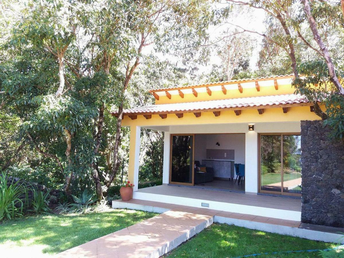 Villas Casteletes Urzelina Εξωτερικό φωτογραφία