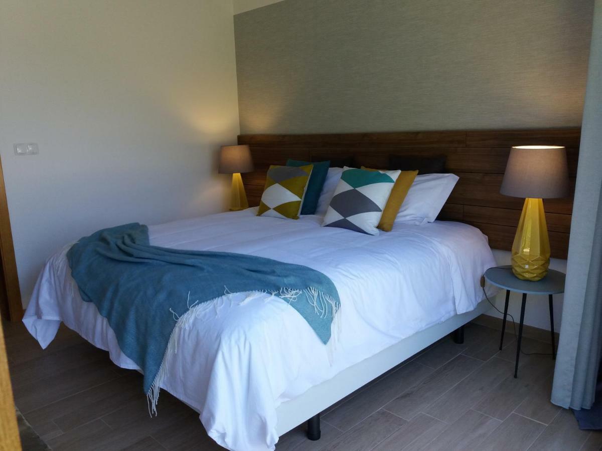 Villas Casteletes Urzelina Εξωτερικό φωτογραφία
