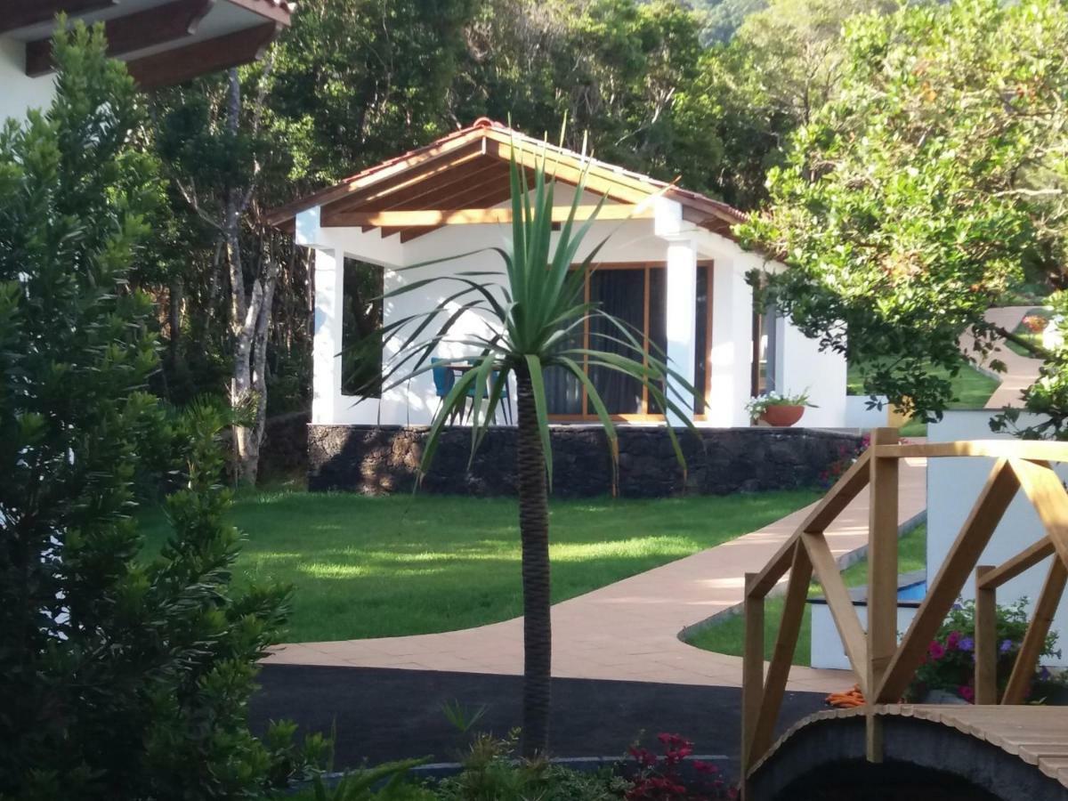 Villas Casteletes Urzelina Εξωτερικό φωτογραφία