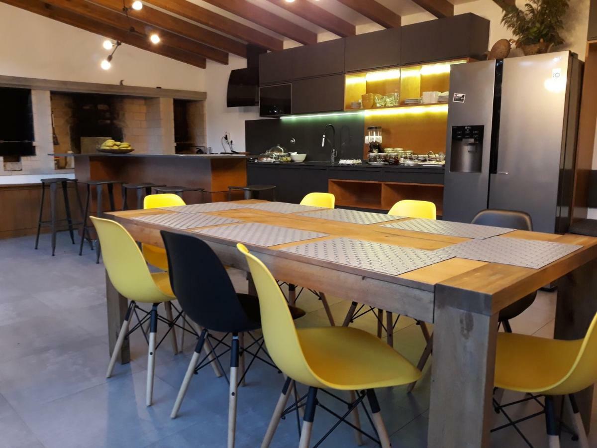 Villas Casteletes Urzelina Εξωτερικό φωτογραφία
