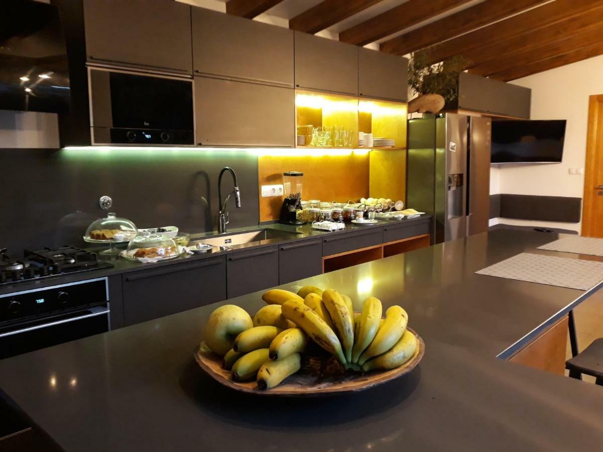 Villas Casteletes Urzelina Εξωτερικό φωτογραφία
